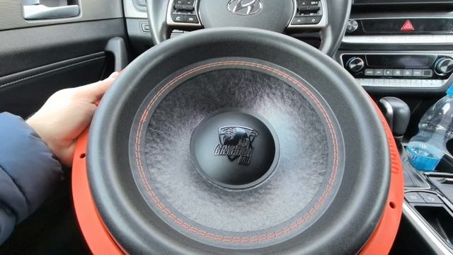 DL AUDIO Gryphon Lite 15 V3