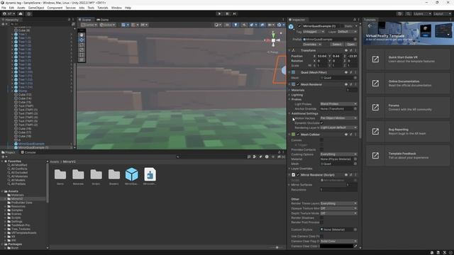 How To Add A Mirror To Your Gorilla Tag Fan Game