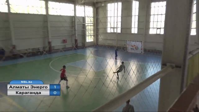 Прямая трансляция чемпионата НСЛ среди колледжей. День 1