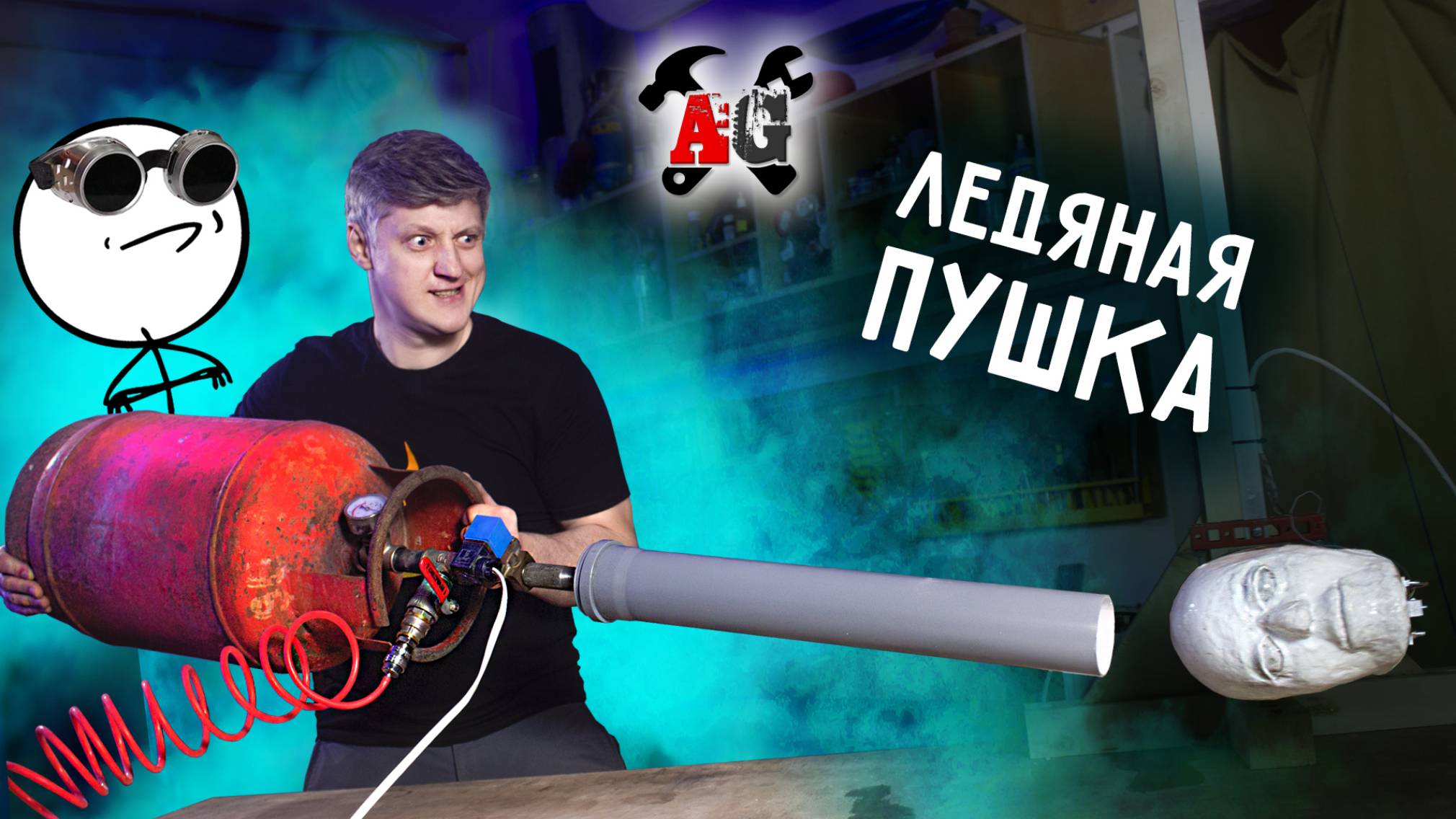 🔥 ГРАД может УБИТЬ? На что способен ЛЕДЯНОЙ ГРАД?