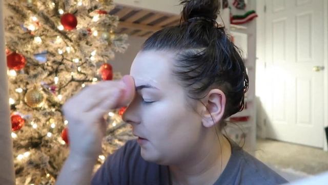 Our Christmas Party | Vlogmas Day 7 | Its Kayla Victoria