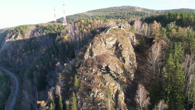 Смотровая около Слизнево и 