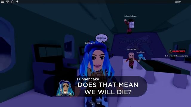 This was a mistake.... Roblox Airplane Story 3!