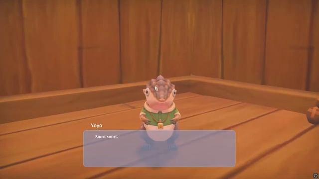 My Time At Portia 7 день