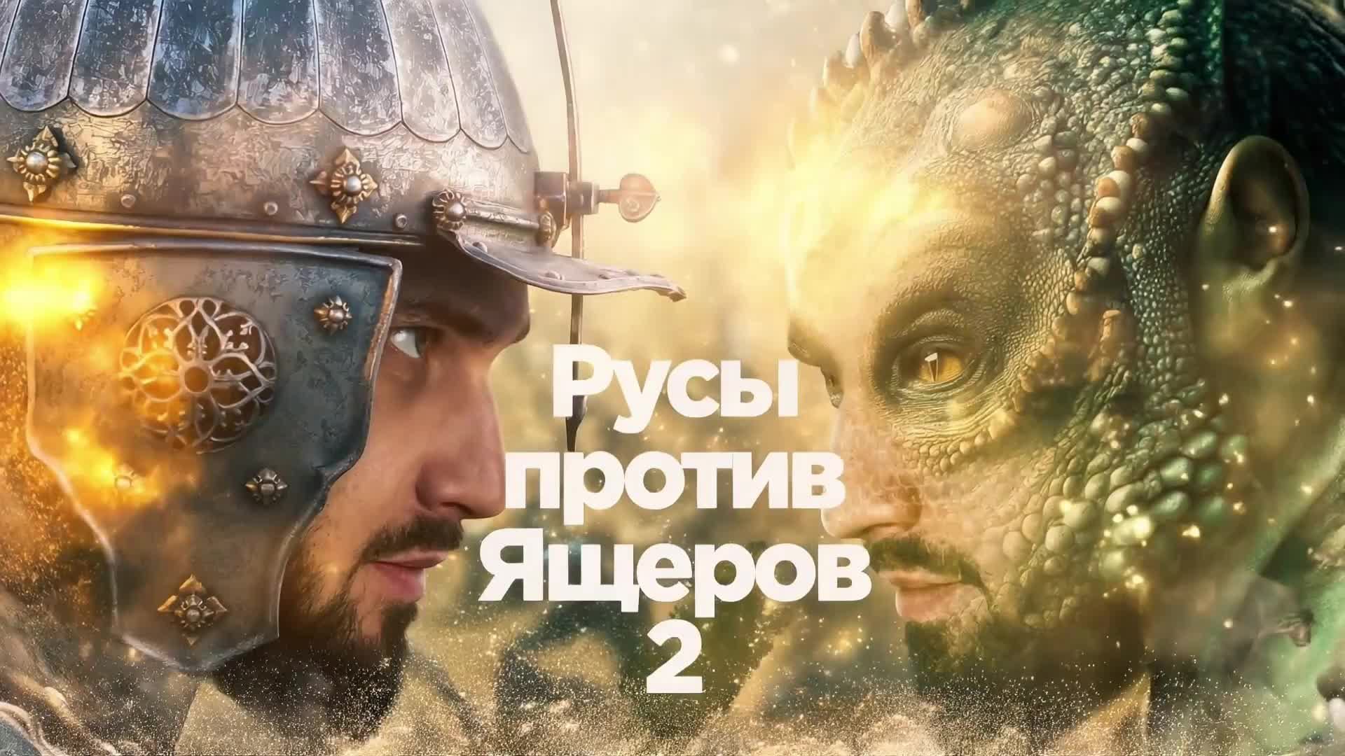 Русы против ящеров 2