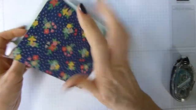 Stampin Up Tutorials - #070 Navy Bags