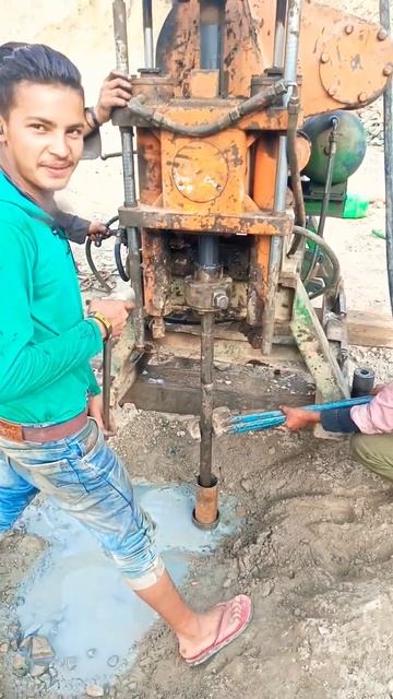 ड्रिल मशीन Ke नवाब साहब 🤣😅😅 #shorts #hydrabhawesh #boring