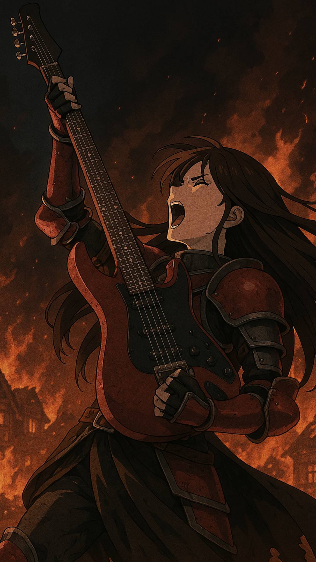 Powerwolf - Гимн Империи Зла (Ai Cover) (тизер)