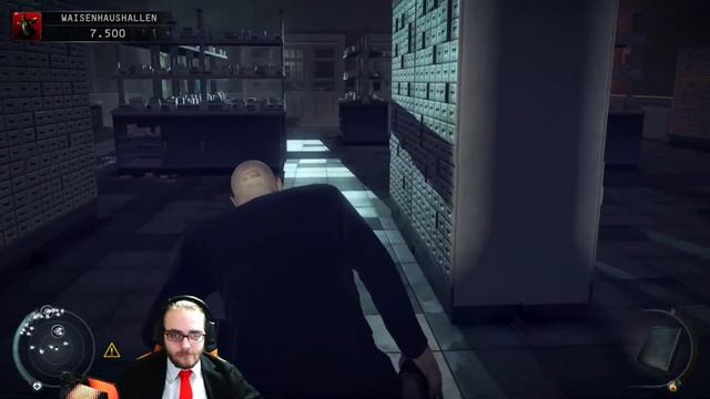 Let's Play Hitman Absolution Part 5: Wades Angriff Auf Das Waisenhaus