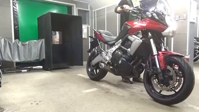 Kawasaki Versys 650 (nmb11600)