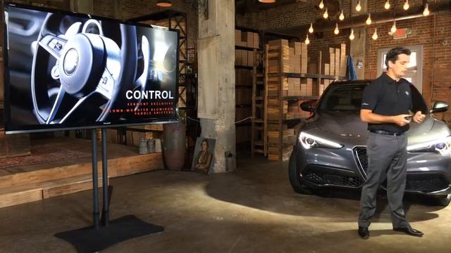 2018 Alfa Romeo Stelvio Press Briefing: Everything You Ever Wanted To Know