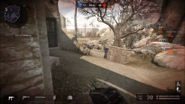 Warface: Skorpion Vz. 83 из Коробок удачи за варбаксы