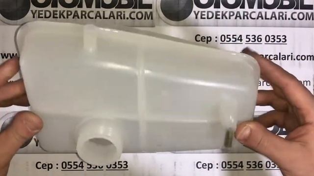 ROVER 400 Ve 416 Ve 420 RADYATÖR YEDEK SU DEPOSU 1995 Den 2000 E Kadar Model TAİWAN