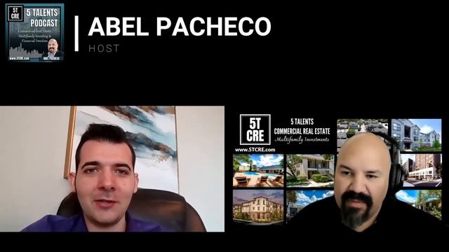 5 Easy Tips To Attract Investors In LinkedIn With Yakov Smart - 5 Talents Podcast - Ep 60