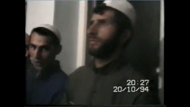 У Сайдумовых