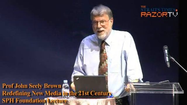 Front Seat: A Lecture On Redefining Media (Pt 3)