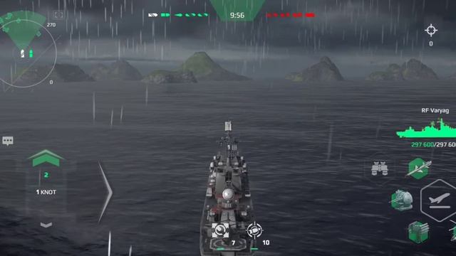 Modern Warship Gameplay Android & IOS Part 2
