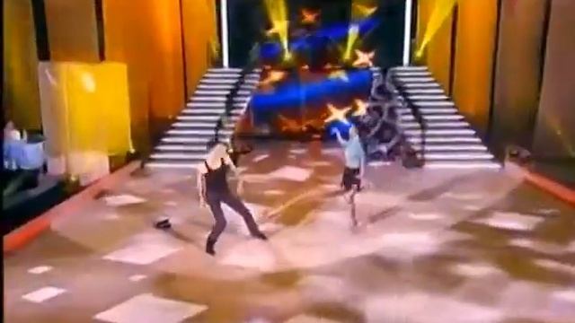 Николай Жук-Гульназ Ауданбаева - Сальса