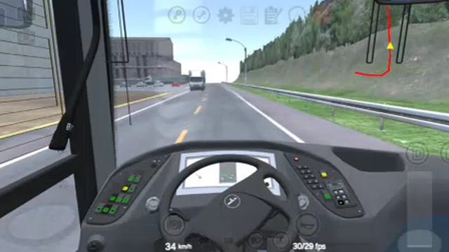 маршут 275 протон бас симулятор