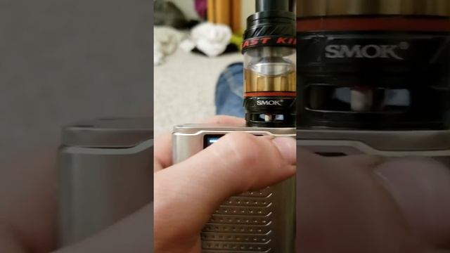 Koopor Primus 300watt Vape Mod Glitched Problem.