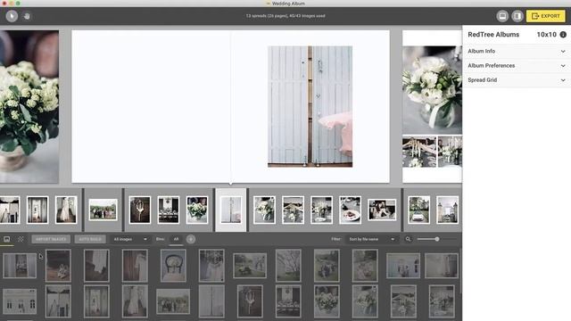 Tutorial De SmartAlbums: Como Añadir Fondos Y Motivos