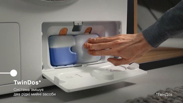 Пральна машина WEI 865 WPS Miele