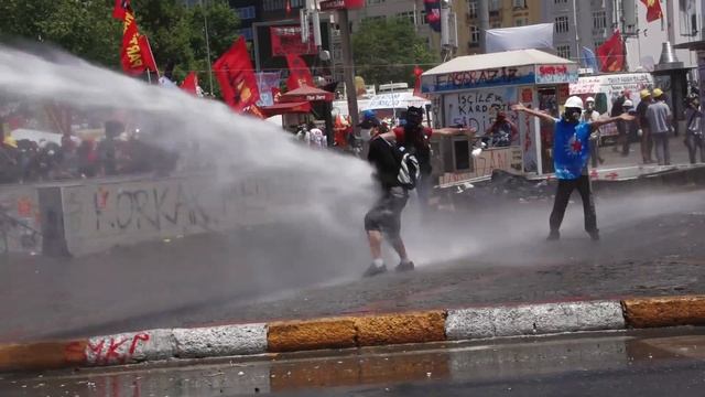 Taksim Commune: Gezi Park And The Uprising In Turkey