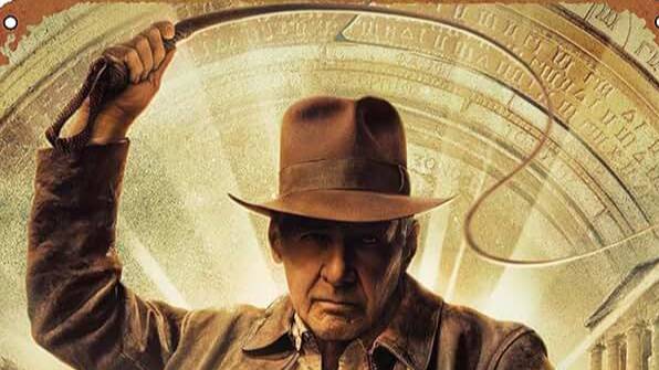Индиана Джонс и Великий круг 3