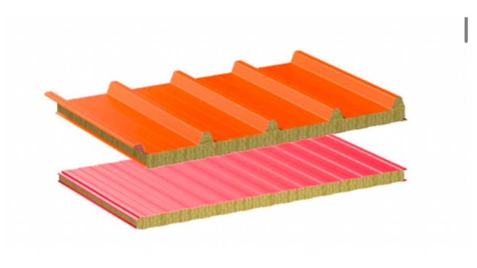 Обзор . Сэндвич панели. ГдеСтрой - объявления строительной тематики по России