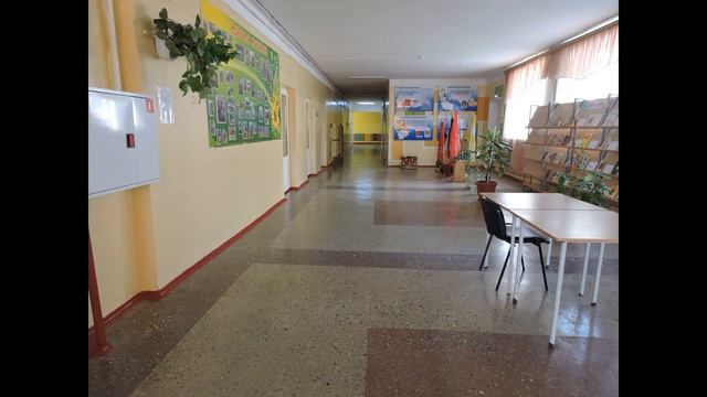Визитная карточка школы.
