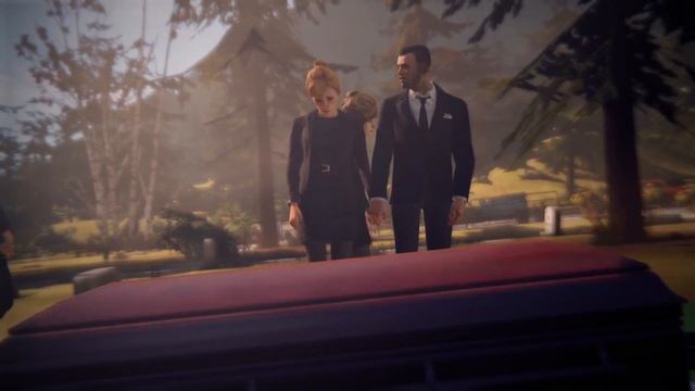 Life Is Strange Episode 5: Polarized Walkthrough Part 15