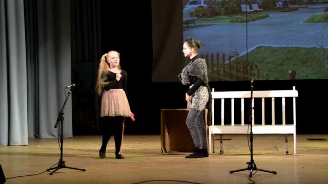 Просто Серая Кошка.