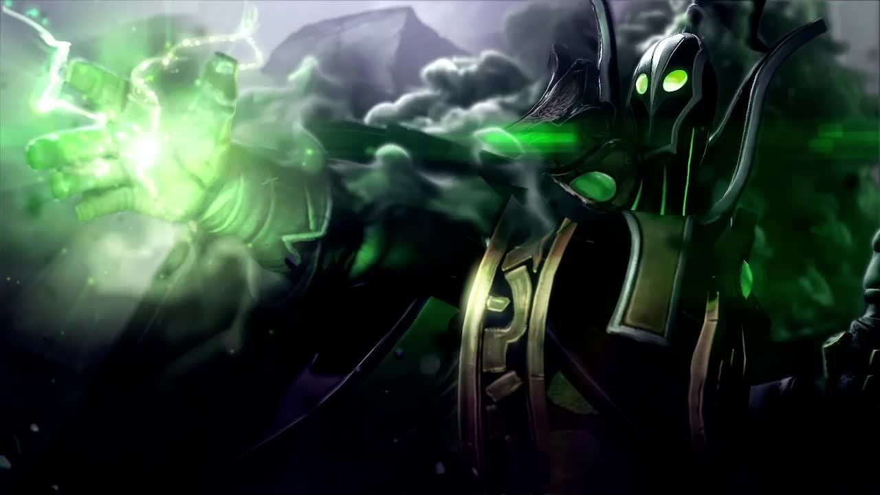 Dota2 / Стрим / саппорты