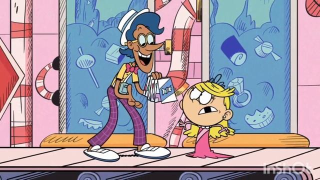 The Loud House Fio Rida I Cry