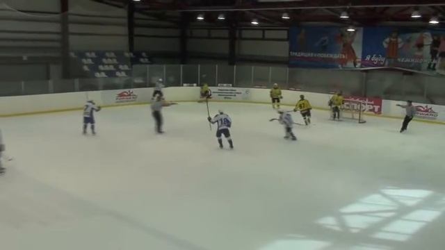 19.08.2013. ХК Зеленоград - ХК Белгород