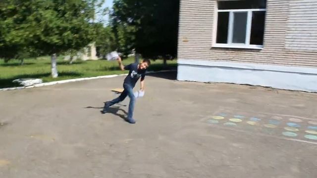 Каникулы без дыма и огня  ( Лето)