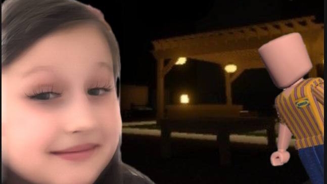 я в Икее с соней???