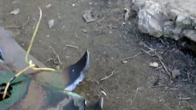 Самодельные ножи для фрезы .