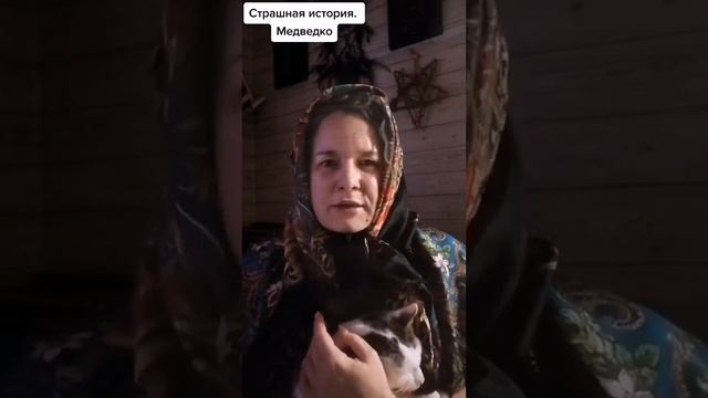 Медведко(Истории от Винчестеровны) #ставьлайк #подписывайся