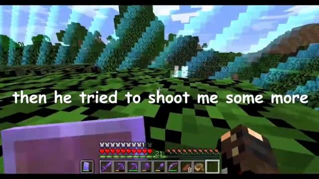 Mask SMP Episode 2: The Doomsday Hunt!