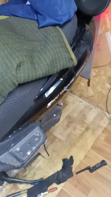 Скайвей 650. Типо юбилей😂🛵🤘