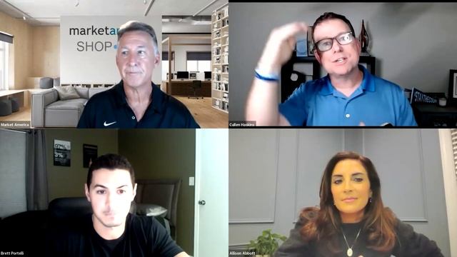 “What Are You Going To Do With The Dash” Challenge Achievers With Allison Abbott And Brett Portelli