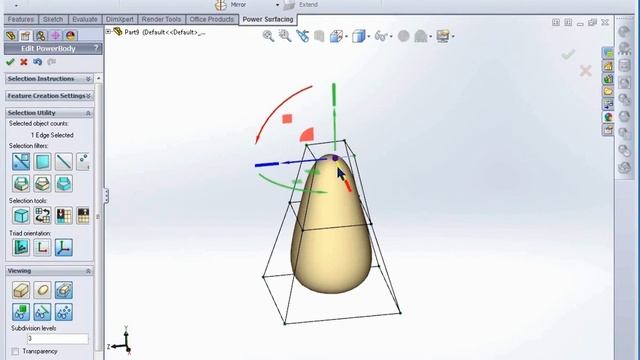 Power Surfacing Getting Started Video