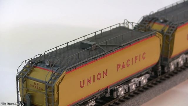 Review: Scale Trains Steam Water Tenders Pre-2006 HO Scale