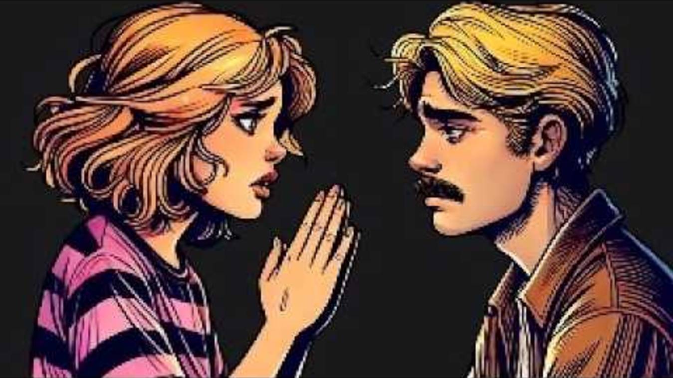 Я Умоляла Бывшего Мужа Принять Меня Обратно, Но Он Сказал, Что Не Может, Потому Что Я Его Сломала