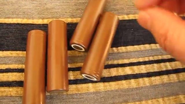 GEARBEST LG HG2 3000mAh 18650 Li Ion Battery