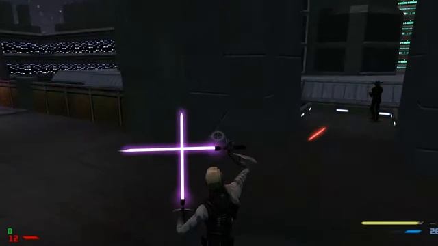 Games Worth Playing:  Jedi Academy  (Ep.12)