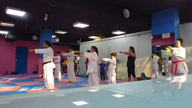 Karate Dubai