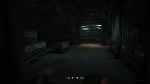 Wolfenstein The New Order - Chapter 10 (Berlin Catacombs) [Uber]