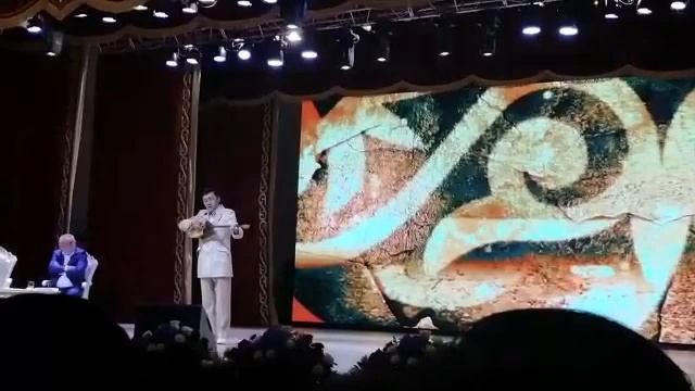 НЕ ДЕГЕН ДАУЫС. СЕРиК КАЛИЕВ-КАСЫМНЫН УЙИ.